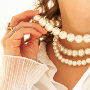 Inspiratiesets Creëer bold sieraden met glaskralen parel collectie