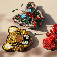 Inspiratiesets Maak je collectie compleet met dieren broches