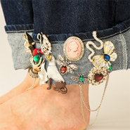 Nieuw Prachtige collectie broches