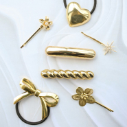Inspiratiesets Stijlvol combineren met haaraccessoires