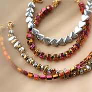 Inspiratiesets Prachtige sieraden maken met hematite kralen