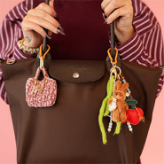 Inspiratiesets Speelse combinaties met trendy tassenhangers