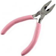 Knijp kniptang Roze
