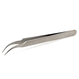 Beadalon gebogen pincet Zilver