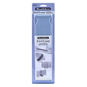 Beadalon Jewel Loom&reg; by Julianna C. Avelar Blauw