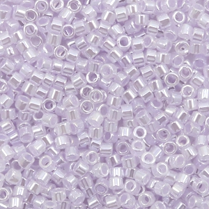 Miyuki kralen delica's 11/0 Ceylon pale violet