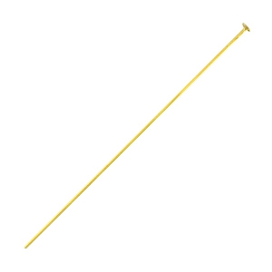 Beadalon nietstiften 50mm Goud