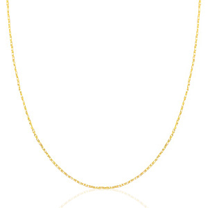 Roestvrij stalen (RVS) Stainless steel kettingen Mix & Match Goud