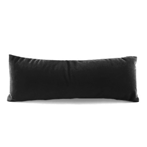 Sieraad display kussentje velvet Black