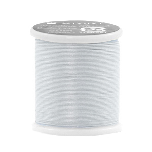 Miyuki beading draad XL Zilver