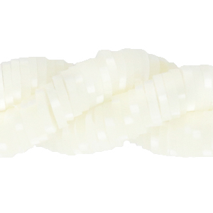 Katsuki kralen 4mm Ivory white