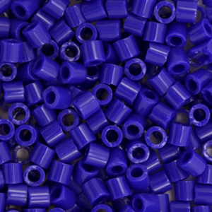 Miyuki kralen delica's 8/0 Opaque cobalt blue DBL-726