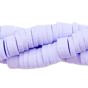 Katsuki kralen 4mm Morning lilac purple