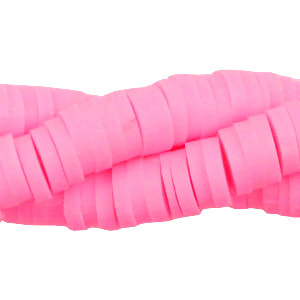 Katsuki kralen 4mm Pink
