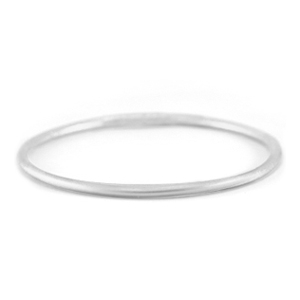 Inspired temple bracelets 3mm maat M Silver