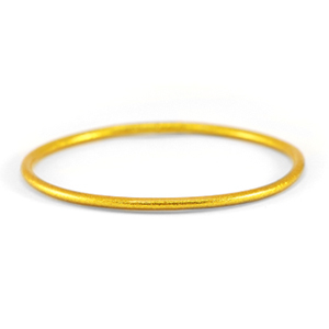 Inspired temple bracelets 3mm maat S Gold
