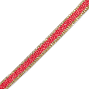 Lint Raspberry pink-gold