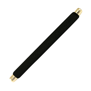 Sieraad display kussentje velvet voor ringen Black-gold