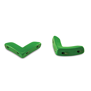 Tile beads pijl Green