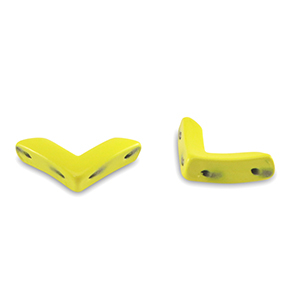 Tile beads pijl Yellow