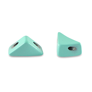 Tile beads driehoek Ocean blue