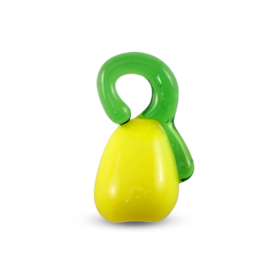 Glasbedels citroen Yellow-green