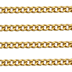 Roestvrij stalen (RVS) Stainless steel onderdelen jasseron gourmet Gold