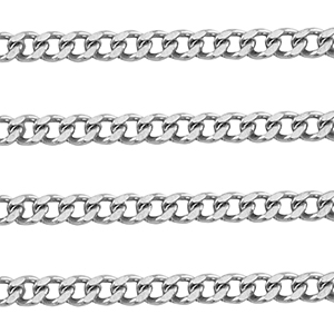 Roestvrij stalen (RVS) Stainless steel onderdelen jasseron gourmet Silver
