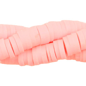 Katsuki kralen 4mm Light vintage pink