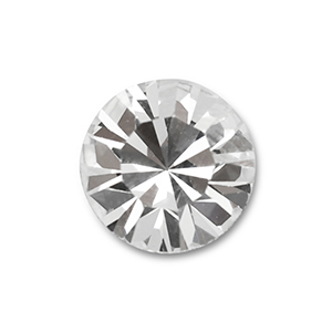Preciosa SS39 puntsteen Crystal velvet