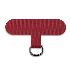 Telefoonkoord bevestiging Red