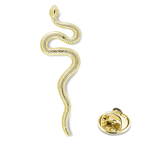 Pins slang Gold