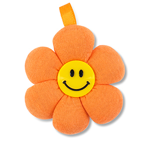Statement hangers bloem Orange-yellow-black