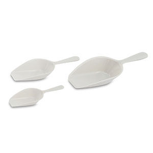 Beadsmith schep set van 3 White