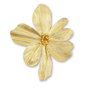 Statement hangers bloem Gold