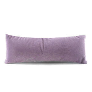 Sieraad display kussentje velvet Lilac