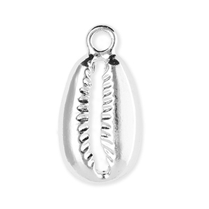 Bedels metaal kauri Silver