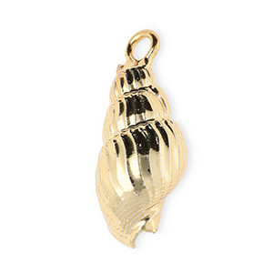 Schelp hangers specials wulk Gold
