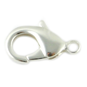 Metaal onderdelen DQ karabijnslot 12mm Zilver