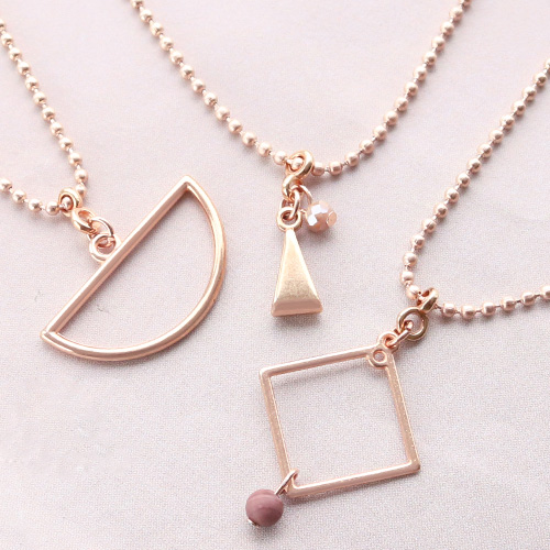 Maak fantastische sieraden met onze nieuwe collectie DQ metaal