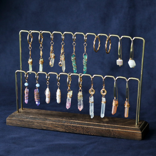 Subtiel & stijlvol, zo gebruik jij aura quartz in je sieraden!