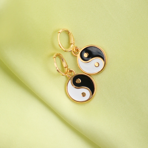 Inspiratie voor classy en trendy sieraden met DQ metalen bedels en kralen 