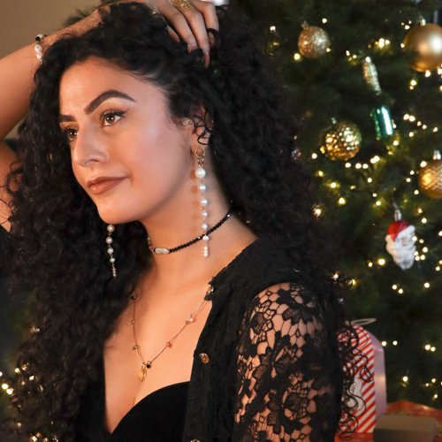 Cre&euml;er chique sieraden en schitter tijdens de kerstdagen