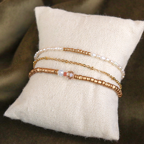 Ga aan de slag en maak elegante armbanden en ringen