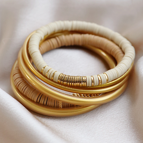 Zo ontwerp je armbanden in de stijl van inspired temple bracelets