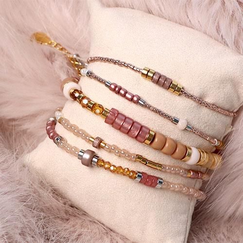 Cre&euml;er prachtige sieraden sets met deze stainless steel onderdelen