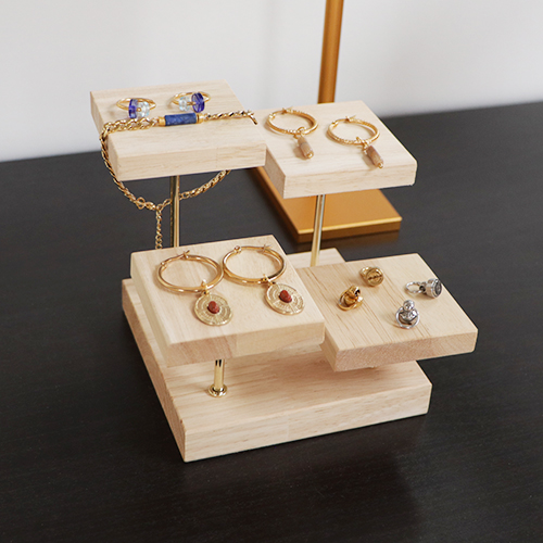 Get inspired! Hoe gebruik je de sieraad displays en opbergboxen