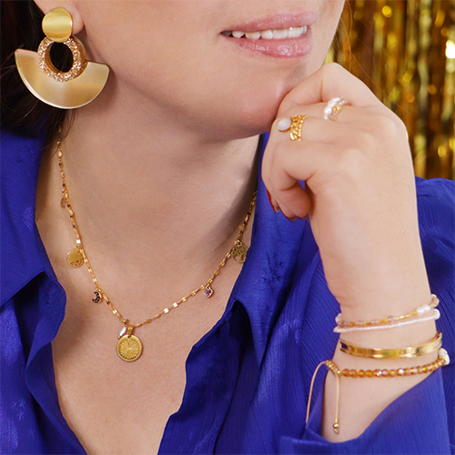 Betekenisvolle sieraden cre&euml;ren voor je kerstcollectie