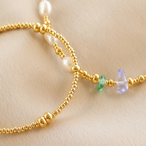 Zo verwerk je Preciosa rocailles 24K in chique sieraden