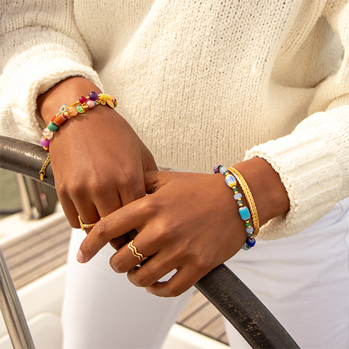 Aan de slag voor chique After Summer sieraden